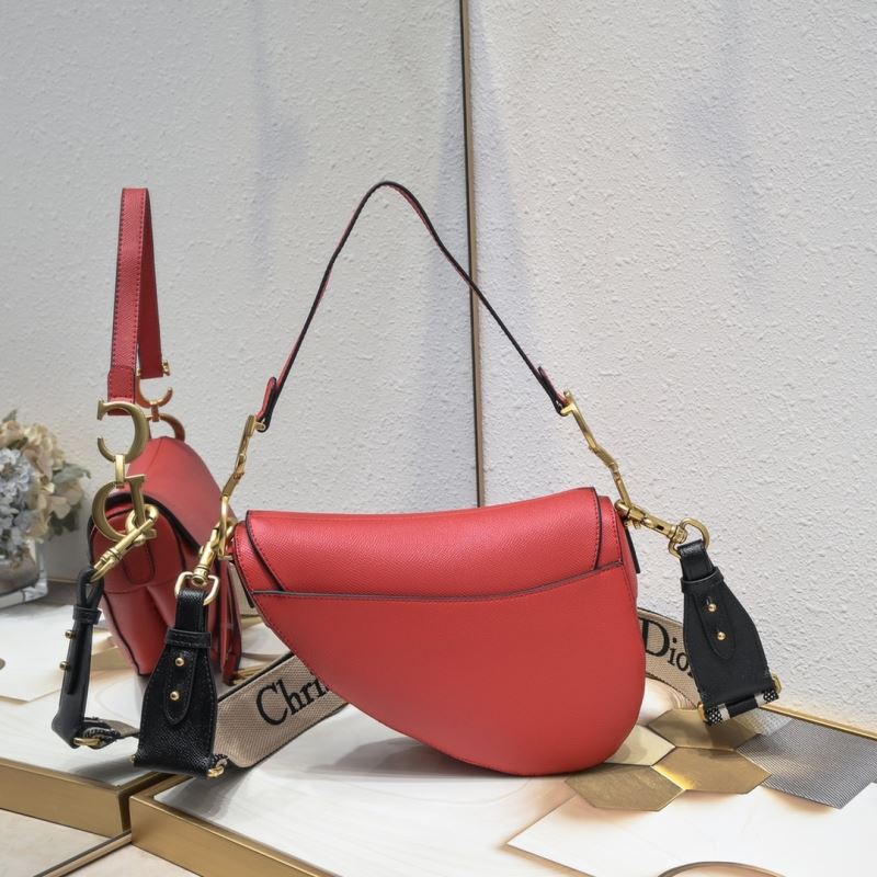 Dior Saddle Bags